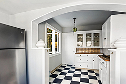 QUEEN ANNE CRAFTSMAN